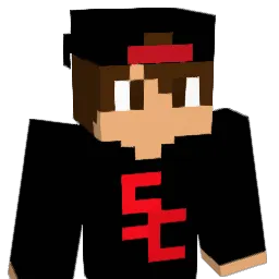 Nate9103 Minecraft avatar bust