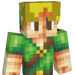 NateAdams9 Minecraft avatar bust