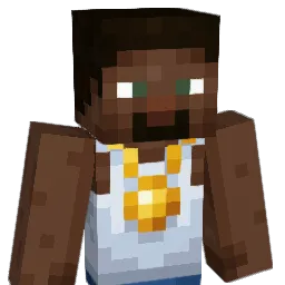 NateBacon0312 Minecraft avatar bust