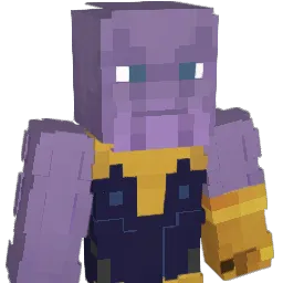 NateDC Minecraft avatar bust