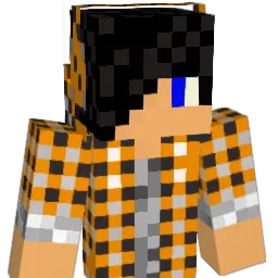 NateDawger11 Minecraft avatar bust