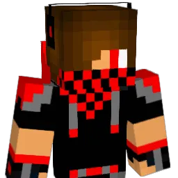 NateDog2474 Minecraft avatar bust