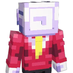 NateDogg2306 Minecraft avatar bust