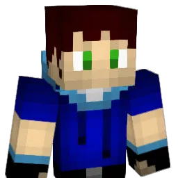 NateDopson Minecraft avatar bust