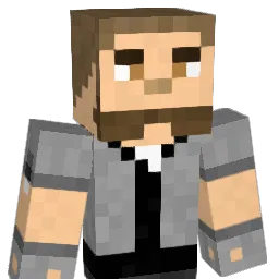 NateDrazzle Minecraft avatar bust