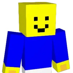 NateFlax Minecraft avatar bust
