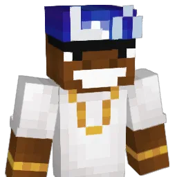 NateMJK Minecraft avatar bust