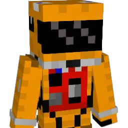 NateNoVaa Minecraft avatar bust