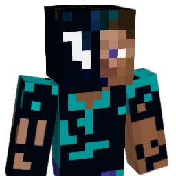 NateRVN Minecraft avatar bust