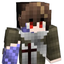 NateRiiver Minecraft avatar bust