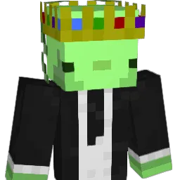 NateSMP Minecraft avatar bust