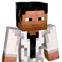 NateTheCringeGuy Minecraft avatar bust