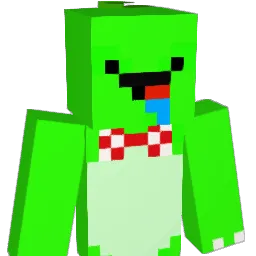 NateTheDyno Minecraft avatar bust