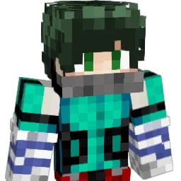NateTheSniper Minecraft avatar bust