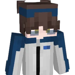 NateVTA Minecraft avatar bust