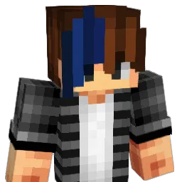 NateWatey Minecraft avatar bust