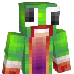 Nate_2008 Minecraft avatar bust