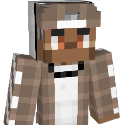Nate_2x Minecraft avatar bust