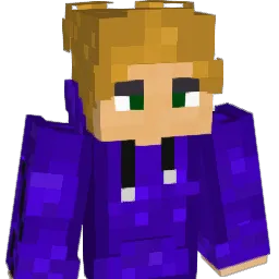 Nate_B12 Minecraft avatar bust
