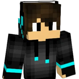 Natebull18 Minecraft avatar bust