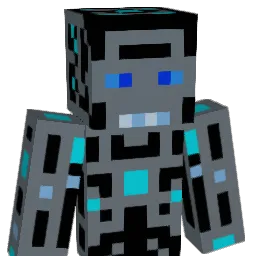 Natedog4747 Minecraft avatar bust