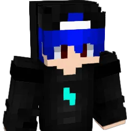 Natee12 Minecraft avatar bust