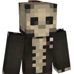 Natekirbz Minecraft avatar bust