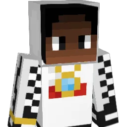 Natemaker123 Minecraft avatar bust