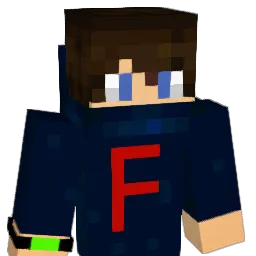 NatenDrake Minecraft avatar bust