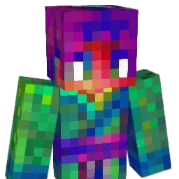 Nater2021 Minecraft avatar bust