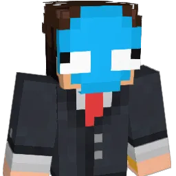 NaterJ20 Minecraft avatar bust