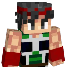 Naterator03 Minecraft avatar bust