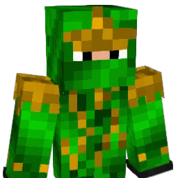 Nateron1111 Minecraft avatar bust