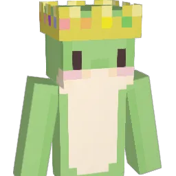 Naterpotater753 Minecraft avatar bust