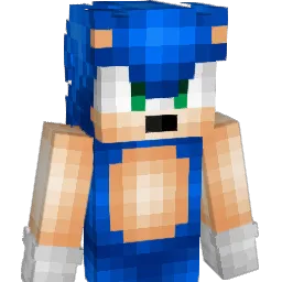 Nates0001 Minecraft avatar bust