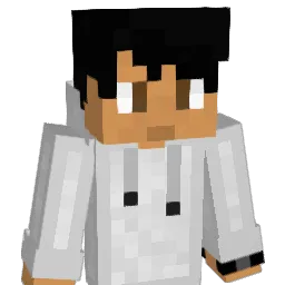 Nates82 Minecraft avatar bust