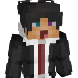 Natessss Minecraft avatar bust