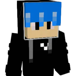 Natesturbate Minecraft avatar bust