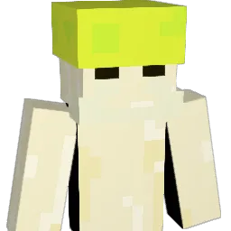 Nateypoo Minecraft avatar bust