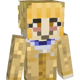 Natezero Minecraft avatar bust