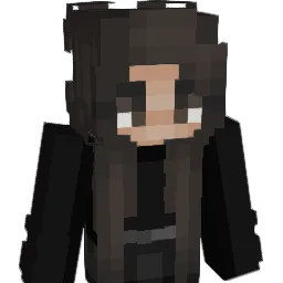 Natf7 Minecraft avatar bust