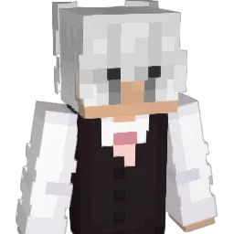 Natgii Minecraft avatar bust