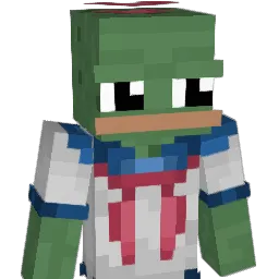 Nath0s Minecraft avatar bust