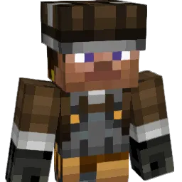 Nath1202 Minecraft avatar bust