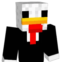 Nath1941 Minecraft avatar bust