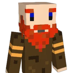 NathAmber Minecraft avatar bust
