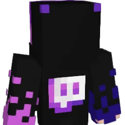 NathMen12 Minecraft avatar bust