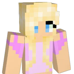Nathalie79 Minecraft avatar bust