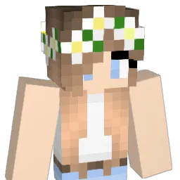 NathalieAhlen Minecraft avatar bust