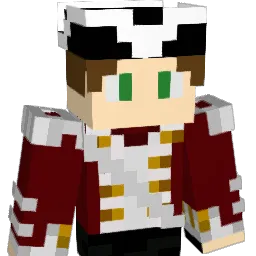 Nathalon753 Minecraft avatar bust